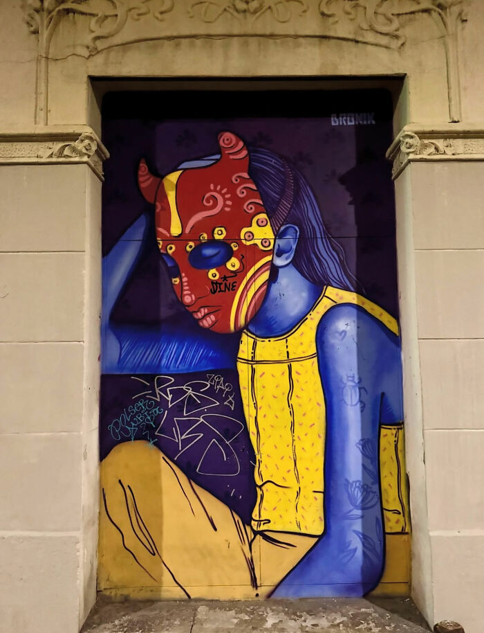 Wait, They Actually Made Walls This Cool? 50 Street Art Wonders That'll Blow Your Mind