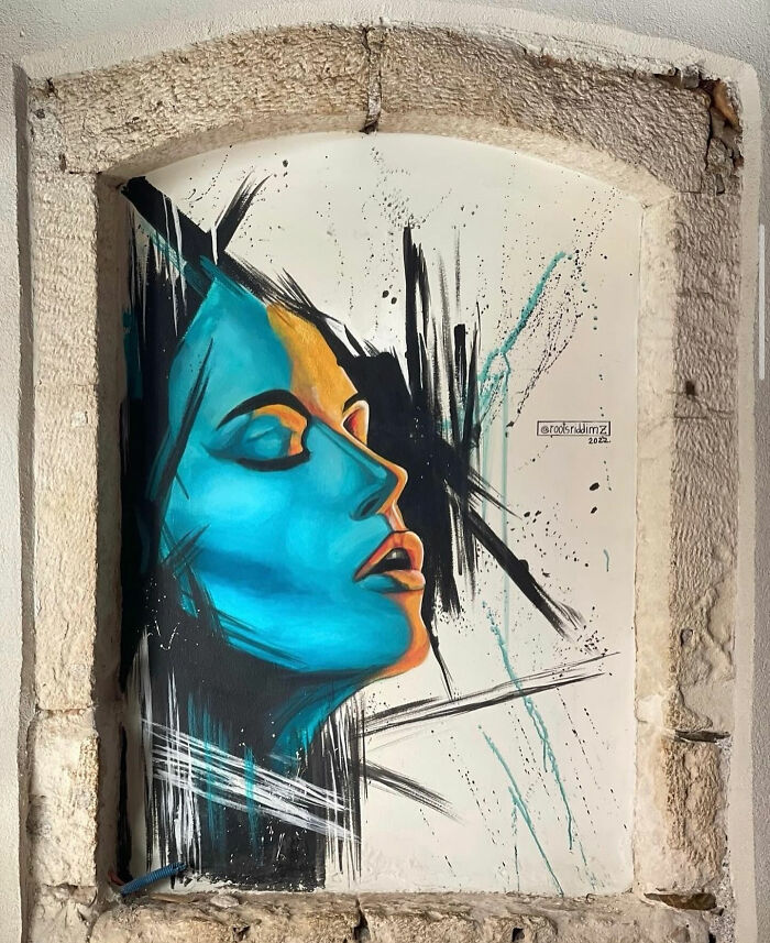 Wait, They Actually Made Walls This Cool? 50 Street Art Wonders That'll Blow Your Mind