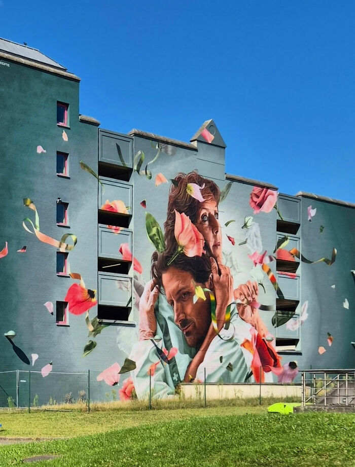 Wait, They Actually Made Walls This Cool? 50 Street Art Wonders That'll Blow Your Mind