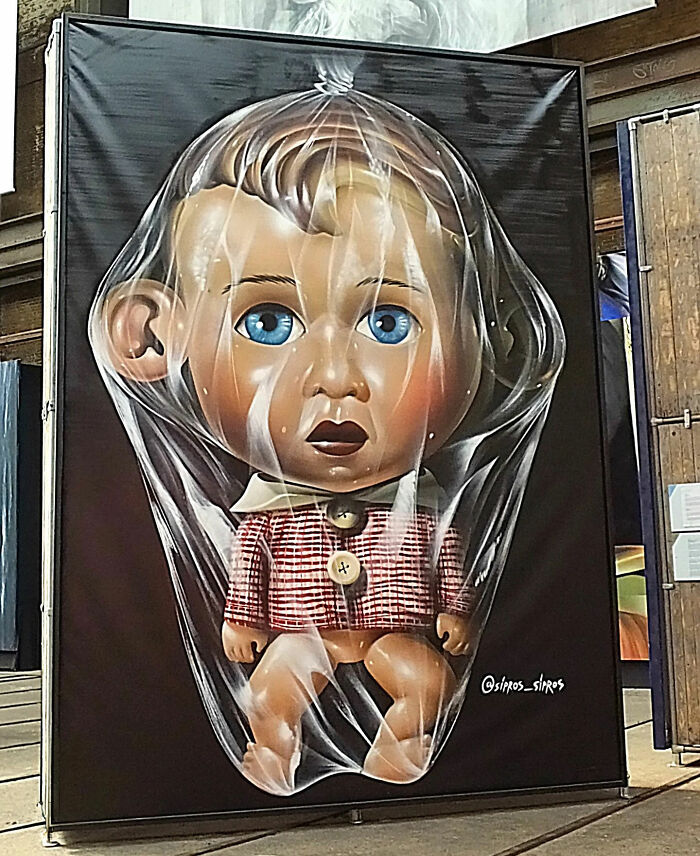 Wait, They Actually Made Walls This Cool? 50 Street Art Wonders That'll Blow Your Mind