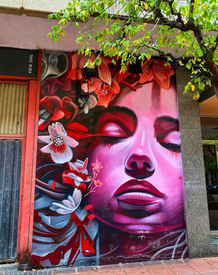Wait, They Actually Made Walls This Cool? 50 Street Art Wonders That'll Blow Your Mind