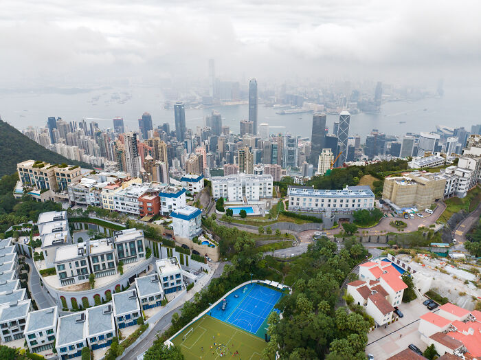 Wait, They Actually Counted Every Basketball Court in Hong Kong?! (Over 2,500!)