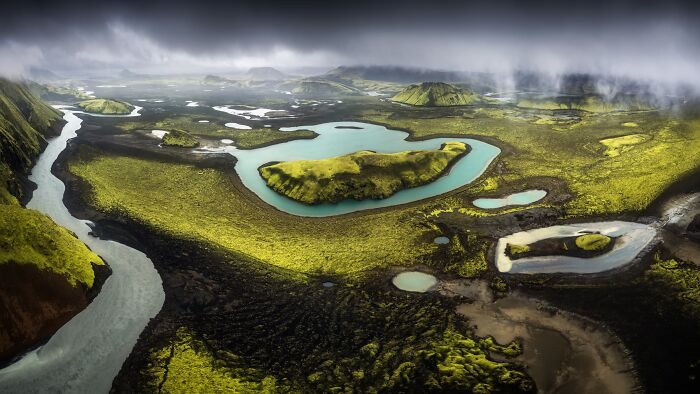 Natural Landscape Finalist: The Waterways by Pawel Zygmunt