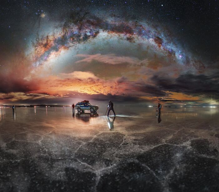 Night World Finalist: Capturing The Moment by Stefan Lieberman