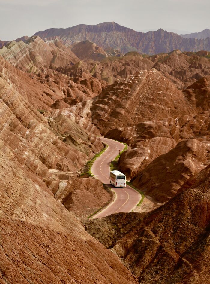 Sharing The Planet Finalist: Heading For Mountains And Rivers by Juanjuan Chen