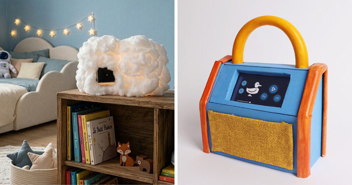 Old Phones Get a Cool Makeover: 13 Fun Ways Students Gave Them New Jobs