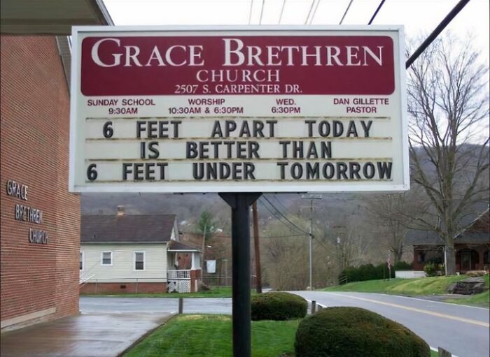 Wait, People Actually Got Life Tips From Weird Places?!