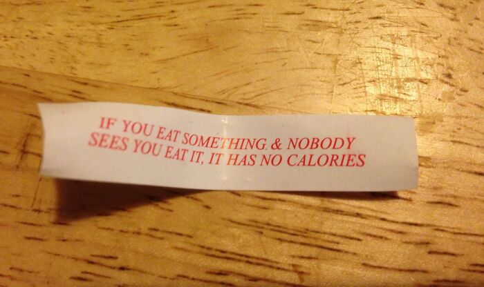 Wait, People Actually Got Life Tips From Weird Places?!