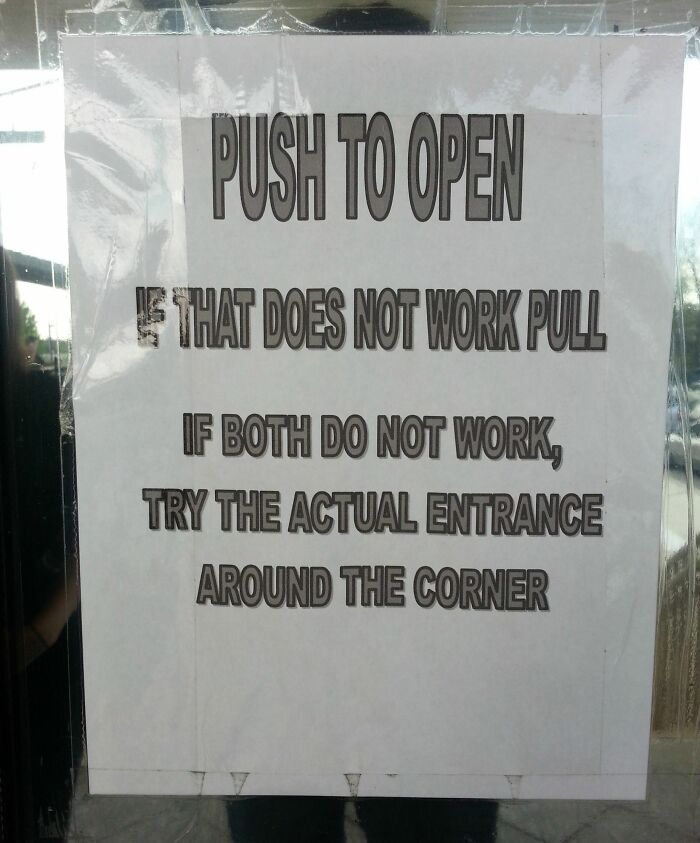 Wait, People Actually Got Life Tips From Weird Places?!