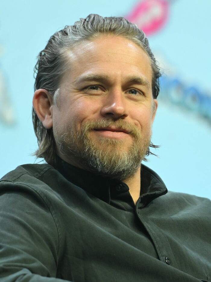 Charlie Hunnam: Shoe Store Clown Turned TV Badass, 46