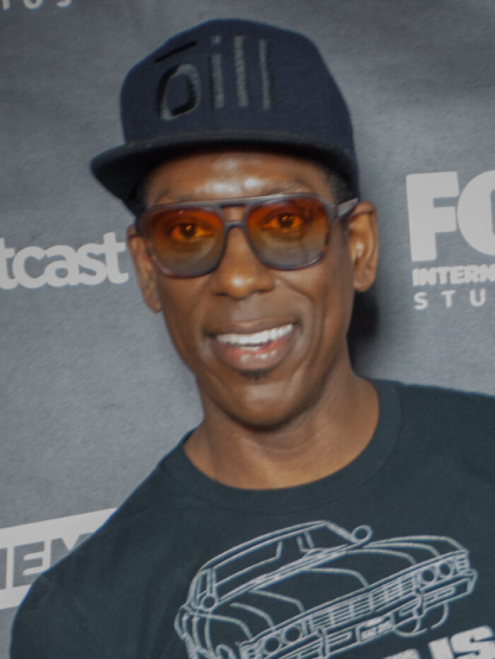 Orlando Jones: The 7 Up Guy Who's Also Seriously Talented, 58