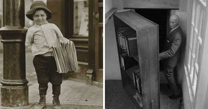 Wait, They Actually Took These Photos? 51 Crazy Cool Historical Snaps You’ve Gotta See