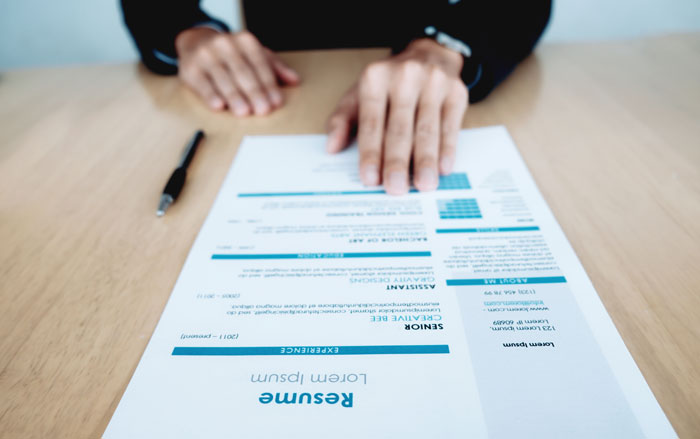 Old Boss Made My Life Miserable, Got Their Resume Years Later