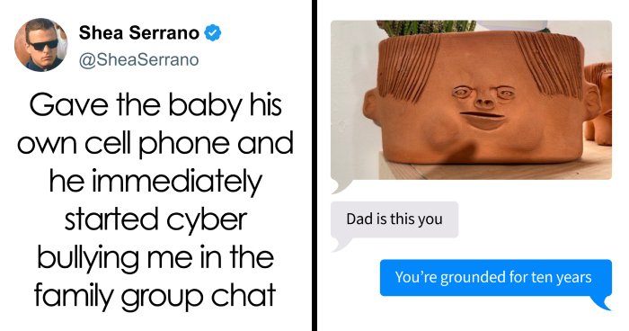 Parents vs. Kids: The Funniest Chats That Went Hilariously Off-Track