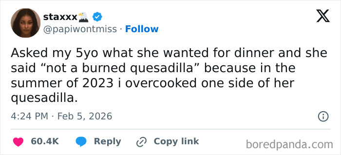 She’ll Make You Remember That Forever