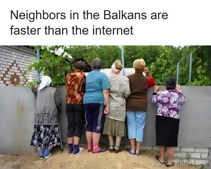 Wait, They Actually Memed Eastern Europe? Yep, And It's Hilarious!