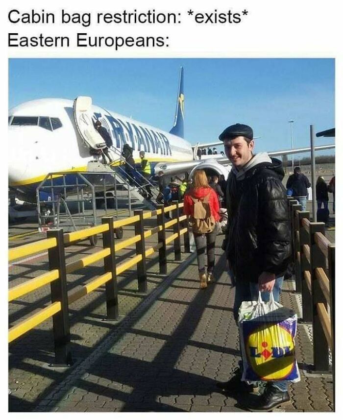 Wait, They Actually Memed Eastern Europe? Yep, And It's Hilarious!