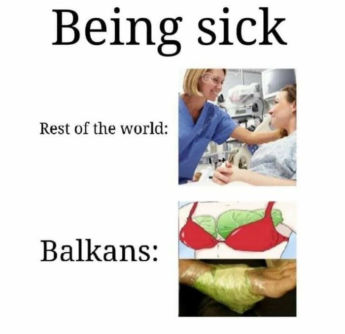 Wait, They Actually Memed Eastern Europe? Yep, And It's Hilarious!