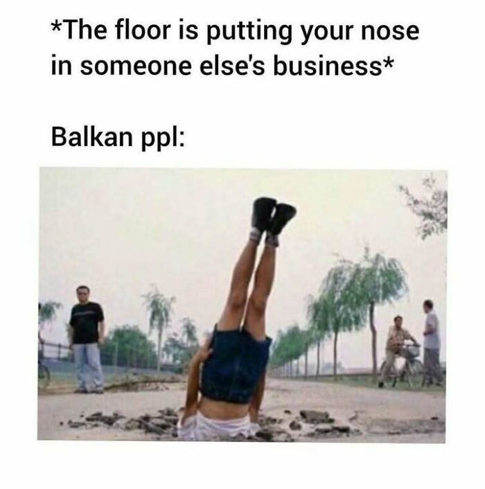 Wait, They Actually Memed Eastern Europe? Yep, And It's Hilarious!