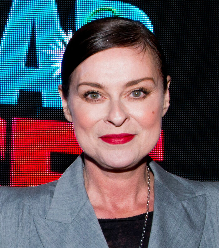 Lisa Stansfield: Soulful Singer and Bar Job Fail, 60