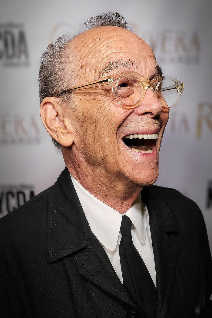 Joel Grey: Broadway Legend and Master of Ceremonies, 94
