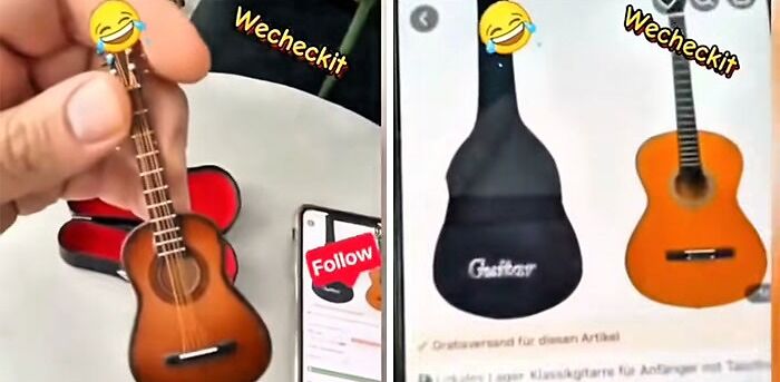 Wait, They Actually Bought This From Temu? The Funniest Online Shopping Oops!