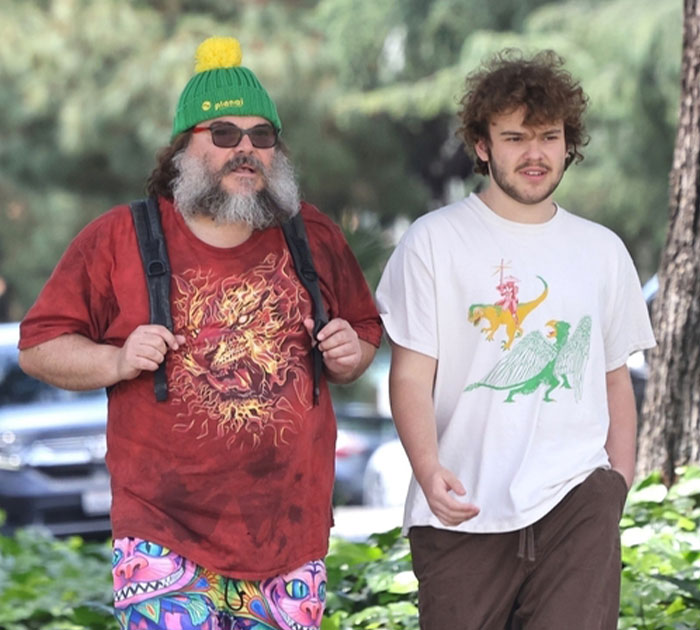 Jack and Samuel Black