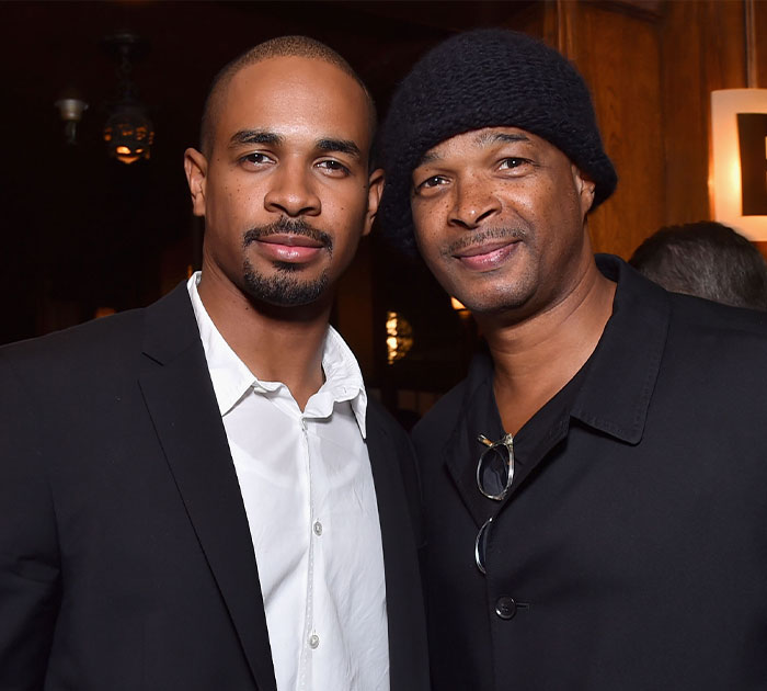 Damon Wayans and Damon Wayans Jr.