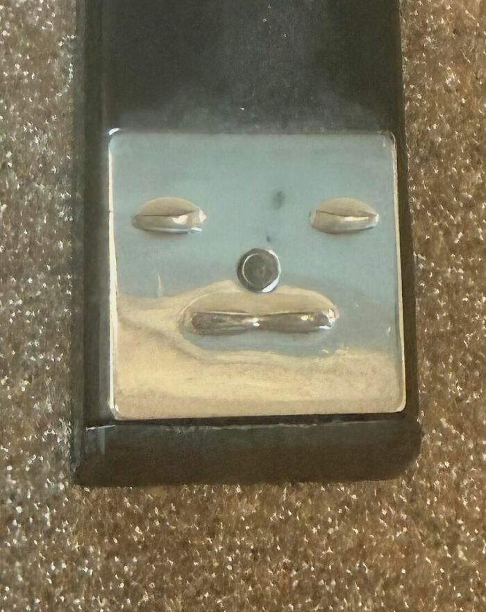 Wait, Are Those Faces? 81 Weirdly Funny Faces People Found In Totally Random Stuff