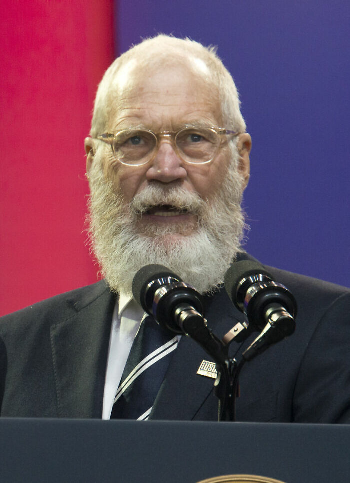 David Letterman: The TV King Turning 79