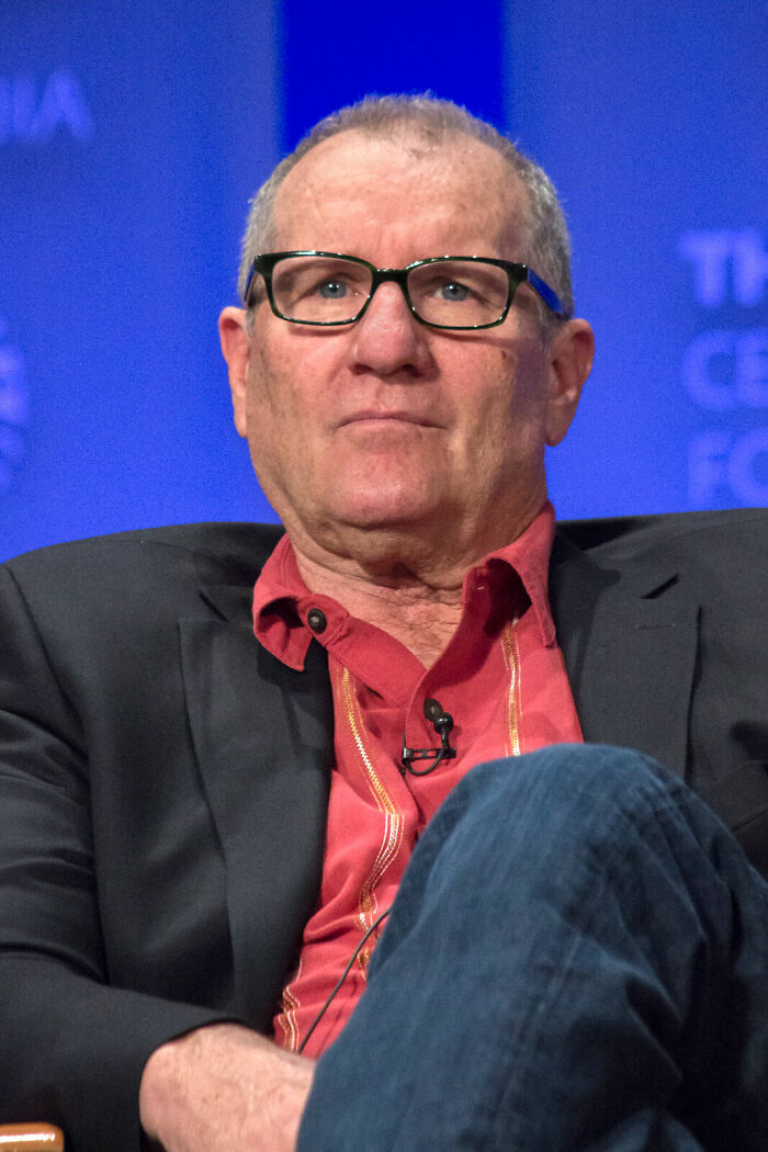 Ed O'Neill: Sitcom Dad and Black Belt, Now 80