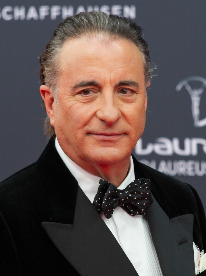 Andy Garcia: The 70-Year-Old Movie Boss