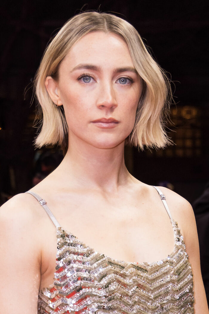 Saoirse Ronan: The Irish-American Wonder at 32