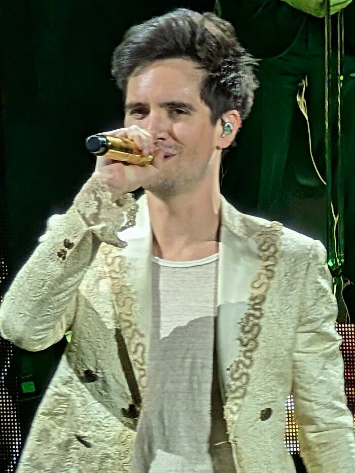 Brendon Urie: The Panic! at the Disco Dynamo Turns 39