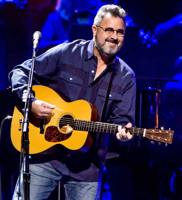 Vince Gill: Country Star and Guitar Wizard, 69 Years Young