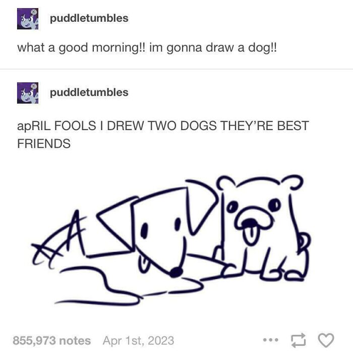 Best April Fools’ Day Prank Ever!