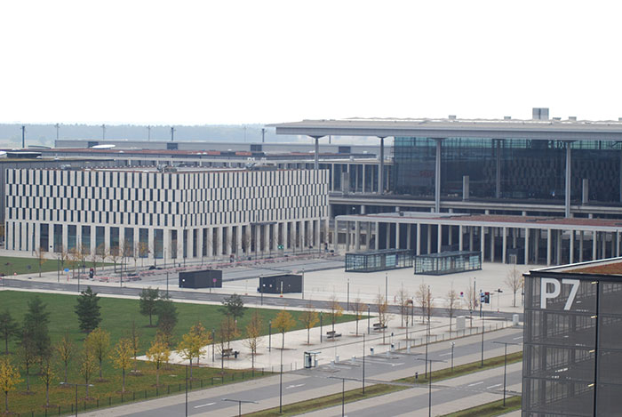 Berlin Brandenburg Airport: The Dream That Sat on a Pile of 120,000 Defects