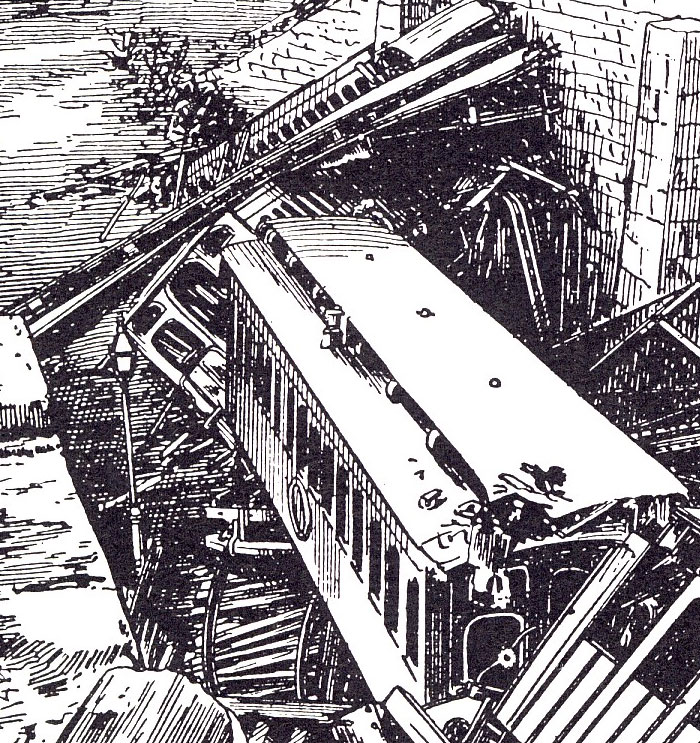 The Bussey Street Bridge Crash: Cheap Contractor, Big Disaster