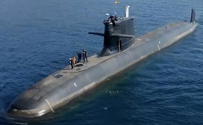 The $Submarine That Might Be Stuck Underwater Forever (Thanks Decimal Points)