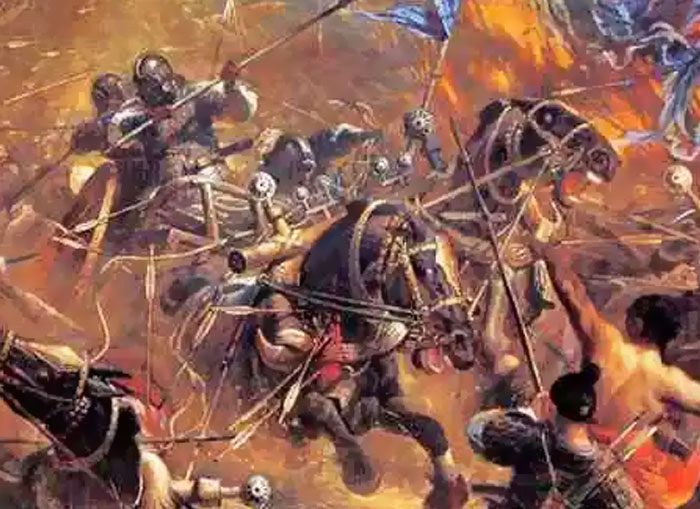 The An Lushan Rebellion: When a General Said 'Thanks, But I'm Gonna Take Over'