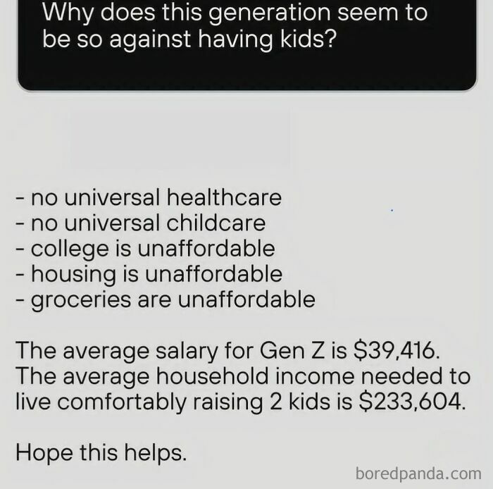 The Funny and Weird Truth About Life in America Right Now