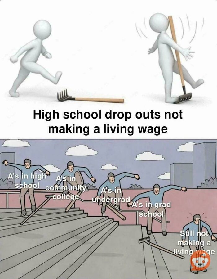 The Funny and Weird Truth About Life in America Right Now