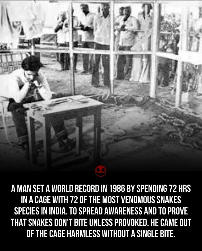 Wait, They Actually Posted These Weirdo Pics? 43 Odd & Creepy Facts You Won’t Believe