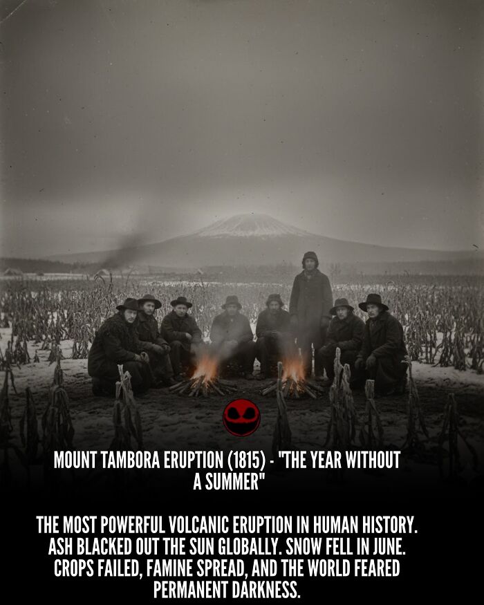 Wait, They Actually Posted These Weirdo Pics? 43 Odd & Creepy Facts You Won’t Believe