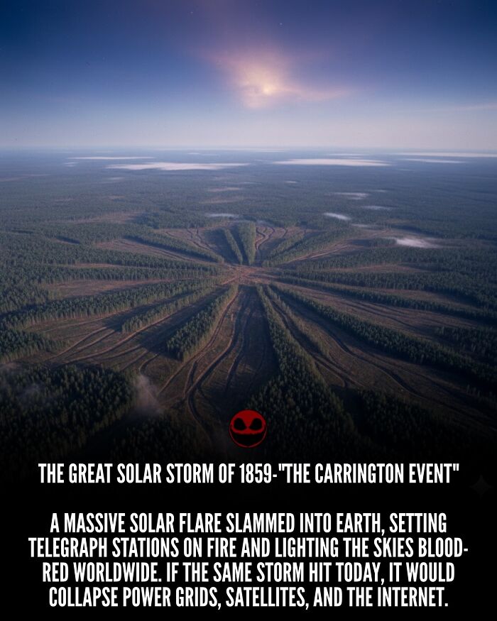 Wait, They Actually Posted These Weirdo Pics? 43 Odd & Creepy Facts You Won’t Believe