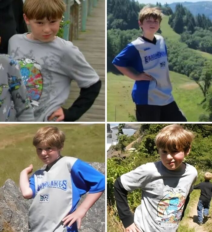 2012 Called. It Wants Its "Cool" Pose Back