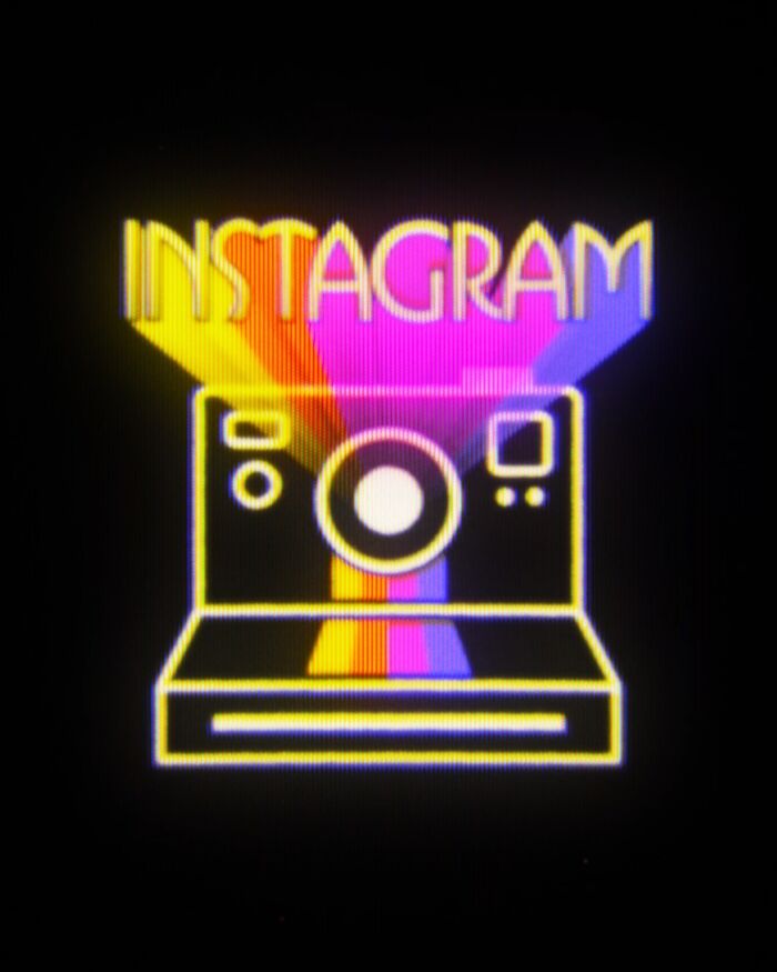 What If Today's Biggest Brands Were Born in the 80s? Retro Logo Magic!