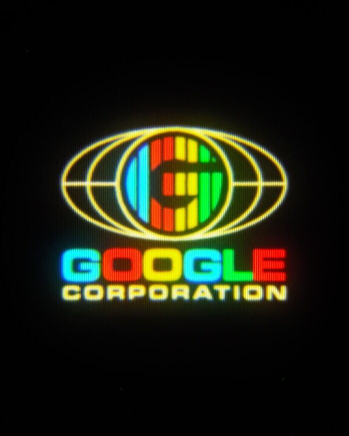What If Today's Biggest Brands Were Born in the 80s? Retro Logo Magic!