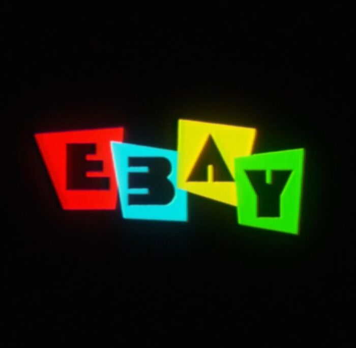 What If Today's Biggest Brands Were Born in the 80s? Retro Logo Magic!