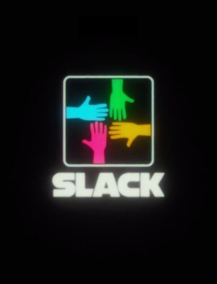 What If Today's Biggest Brands Were Born in the 80s? Retro Logo Magic!